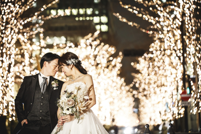 みんな大好きおでこ♡コツン