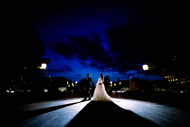 光と影のロマンス☆