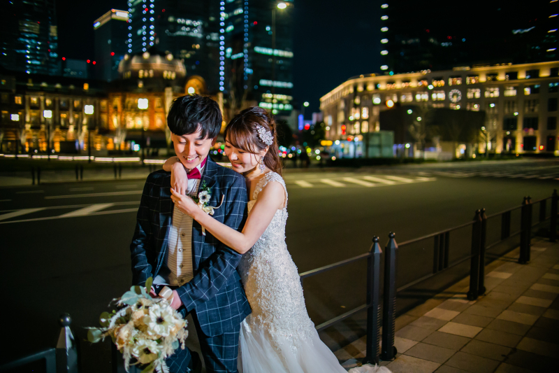 ちょっとおちゃめなシーンも