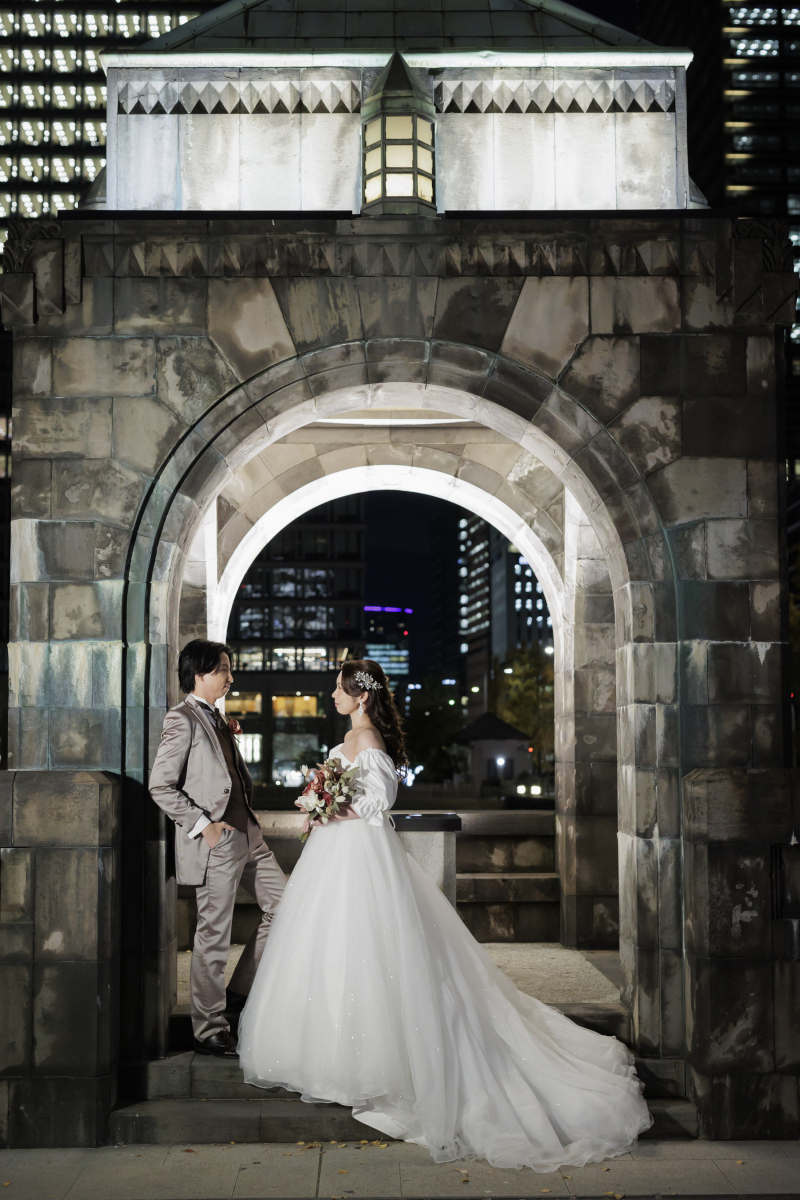 先ずは和田倉門からスタート♪