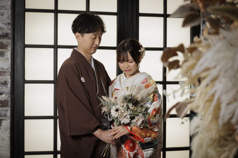 重ねた手に誓う、これからの道