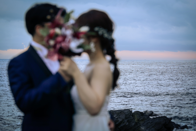 照れちゃうくらい、幸せ