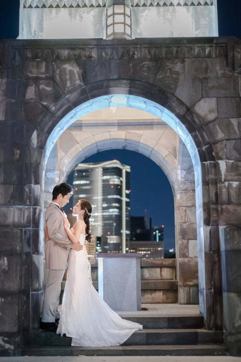 ロマンティックな世界