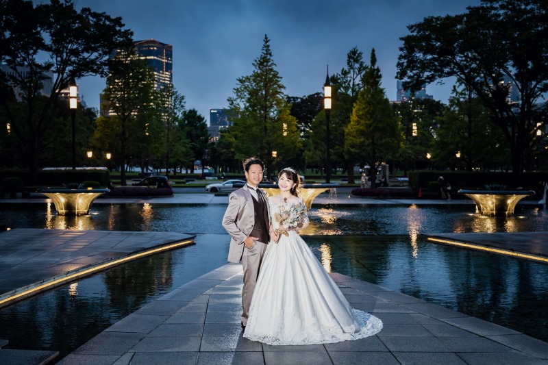 和田倉噴水公園