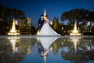 撮れ高いっぱい！夜の3ロケーション。