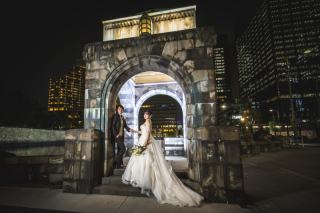 お申込み最多の東京駅・和田倉門・スタジオの夜ロケーションプラン