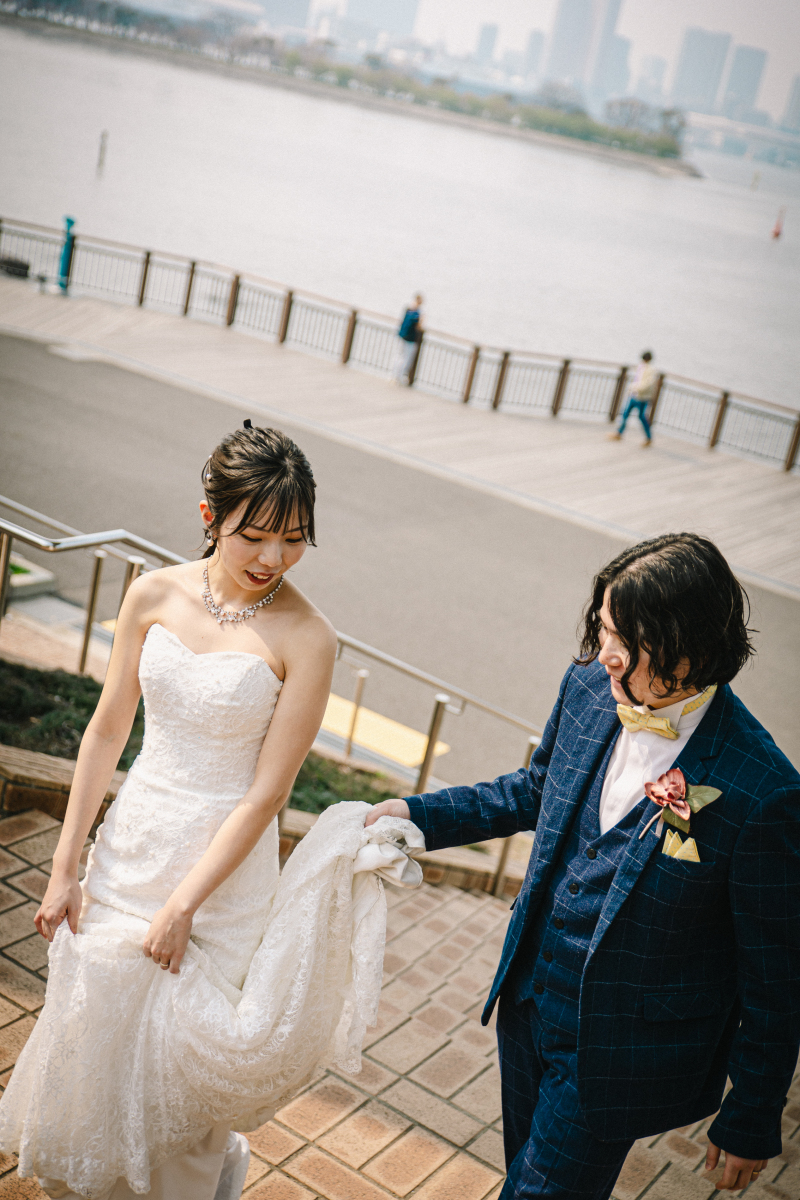 手をとって物語へ