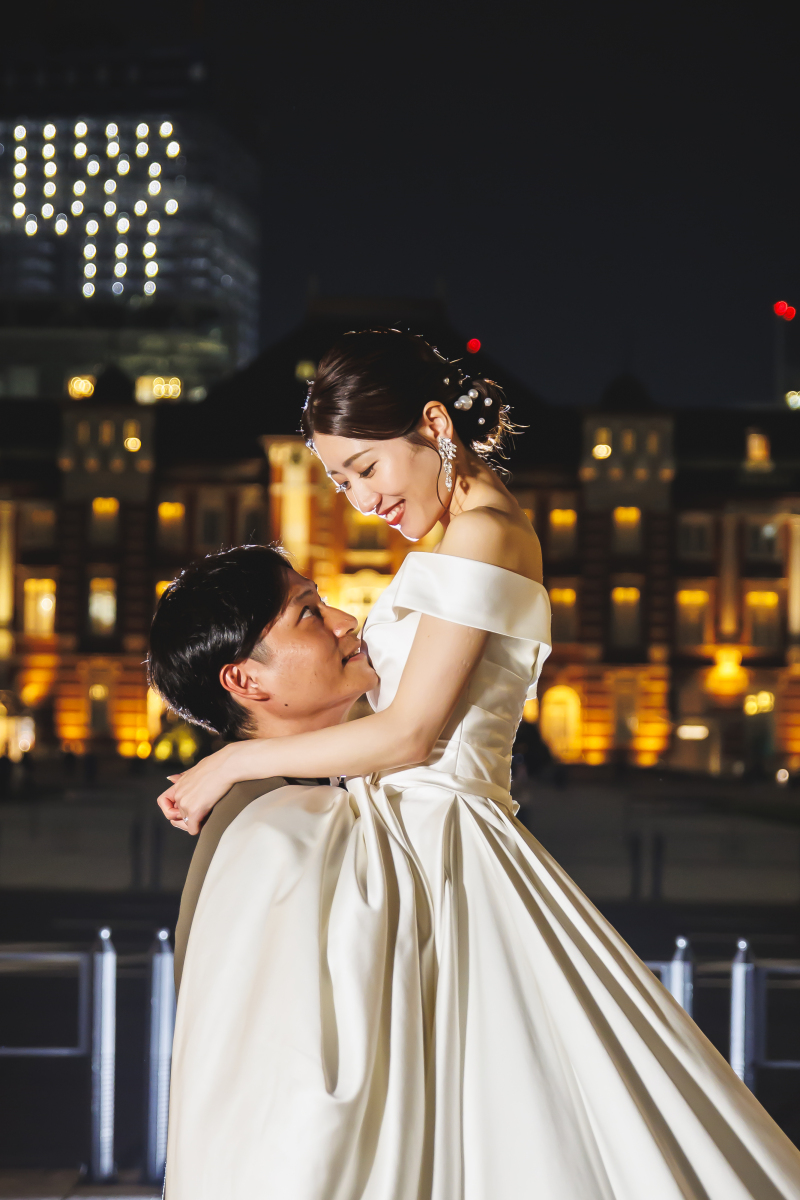 抱っこショット♡