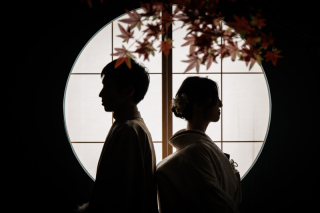 和装スタジオと洋装ロケ撮影の両方を満喫！特別な東京駅ウェディングフォト♥