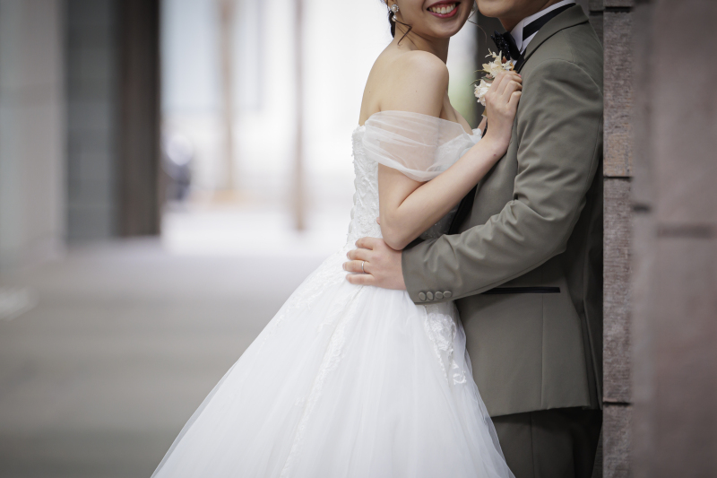 そっと、優しく寄り添って