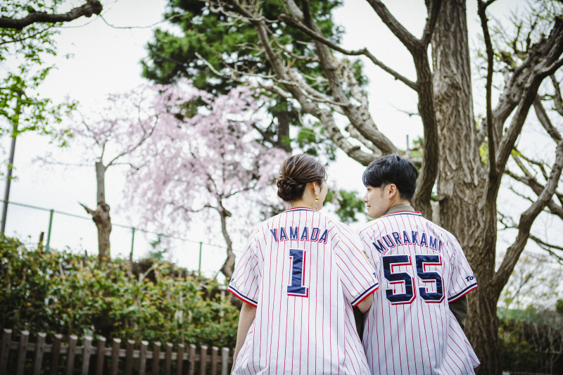 バッテリー婚♡