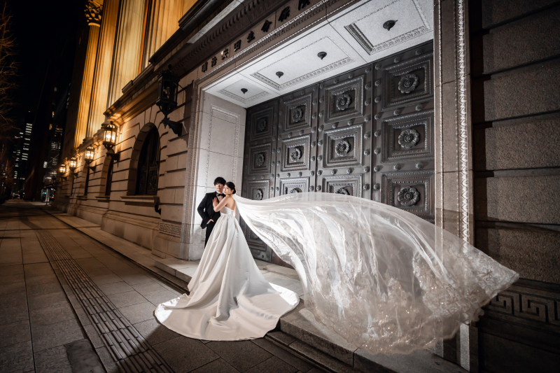 夜風に乗せた想い