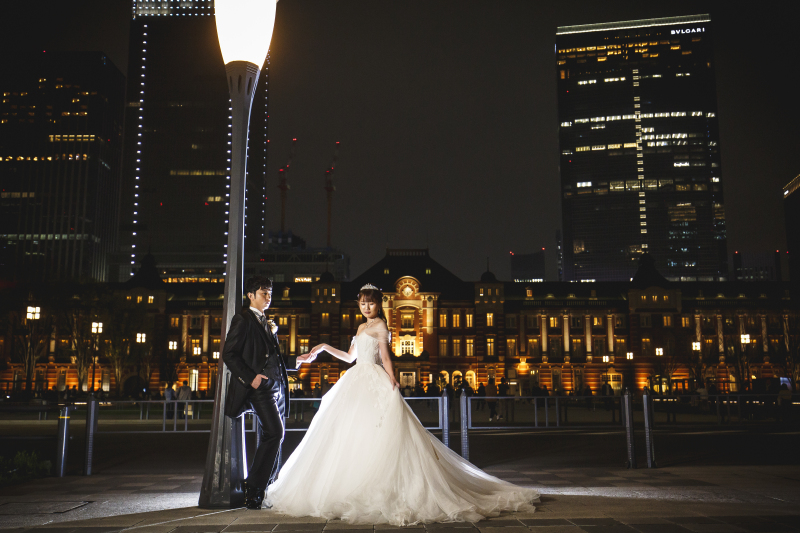 ロケーション撮影開始