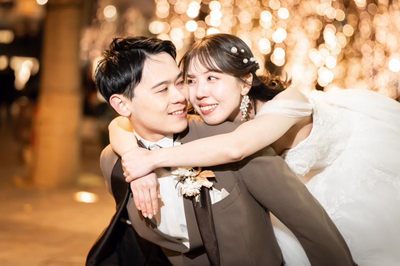 キラキラのイルミネーション★