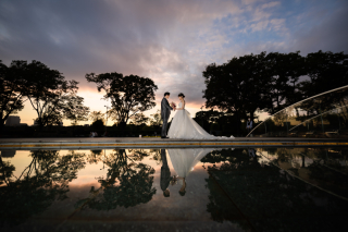 歴史薫る街並みと夜景が舞台、特別な一日を写真に残して