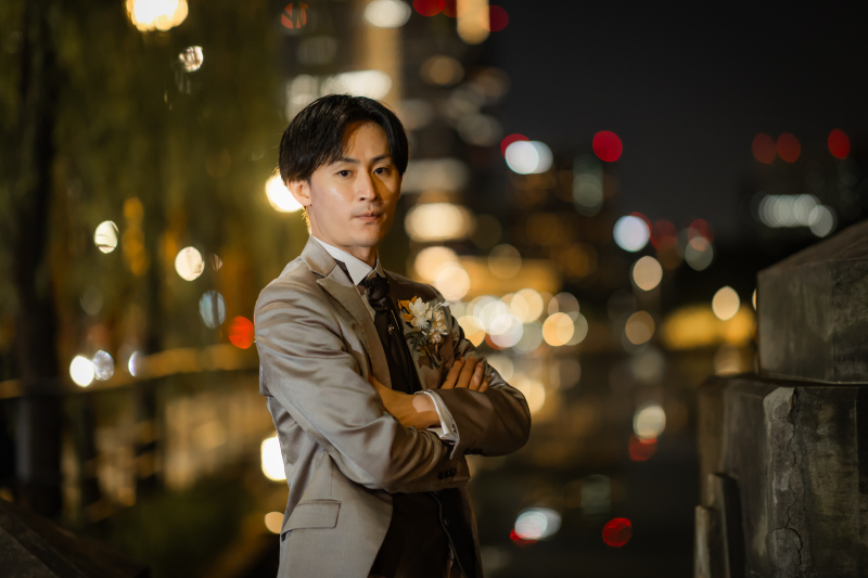 待ち時間のあいだに!