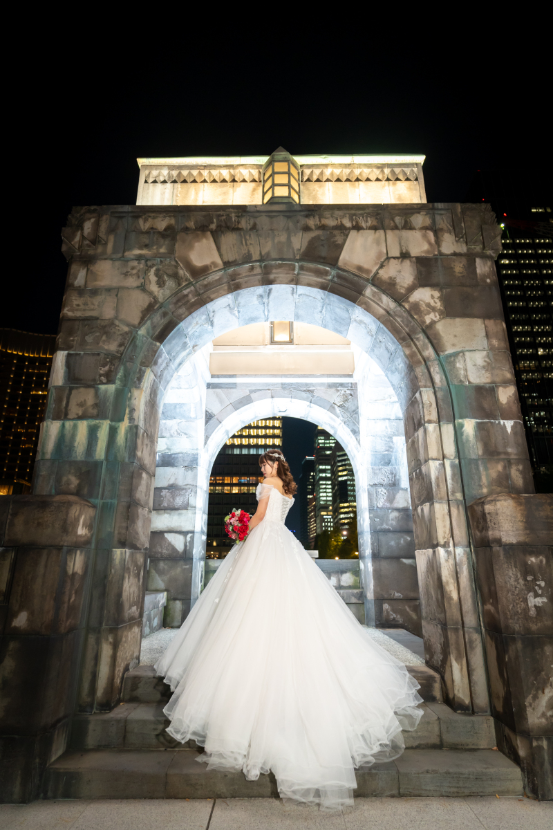 和田倉門でも！