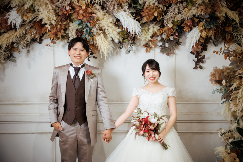 出発前のスタジオ撮影からスタート★