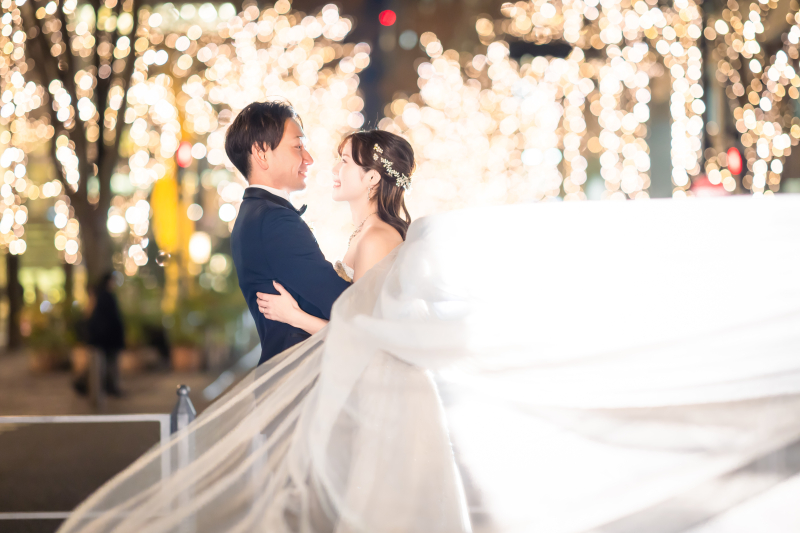 冬の夜に、ぎゅっと抱きしめて