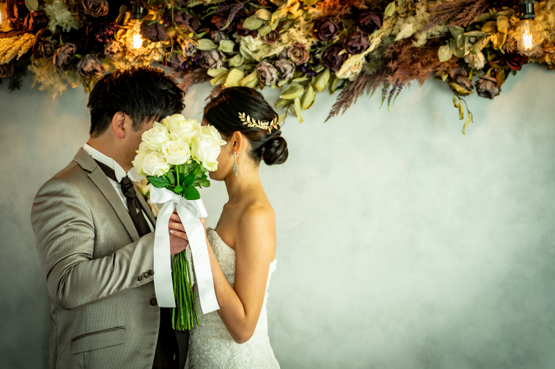 こだわりの造作スタジオで・・・