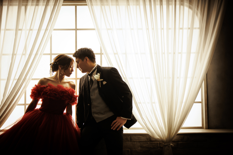 夕焼けショット