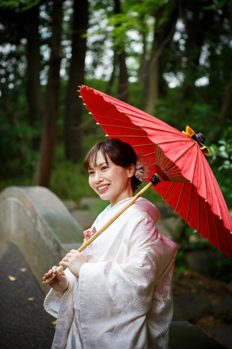 お淑やかで美しいソロショット♡