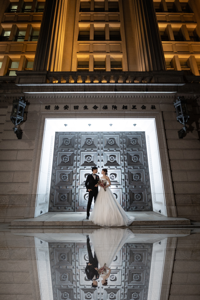 重要文化財でリフレクション!!