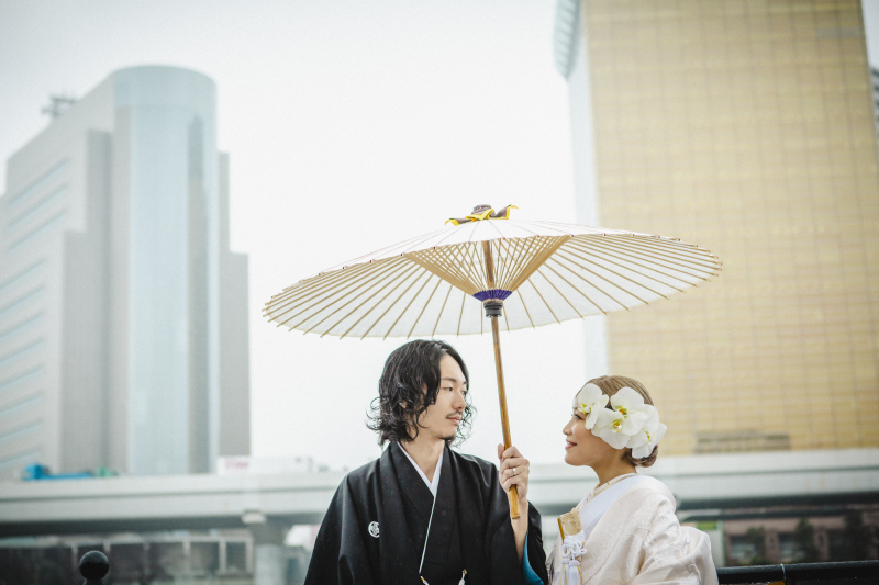 川沿いロケーション