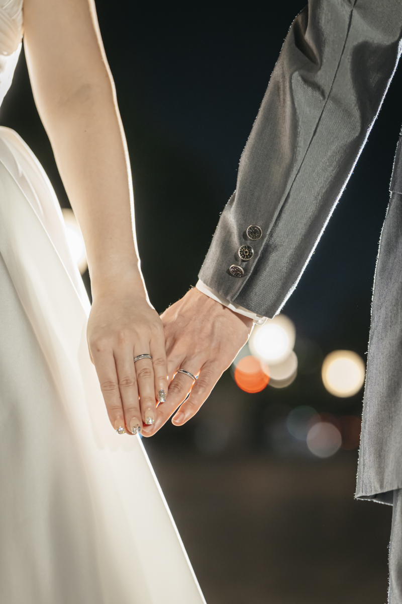 お二人だけの...