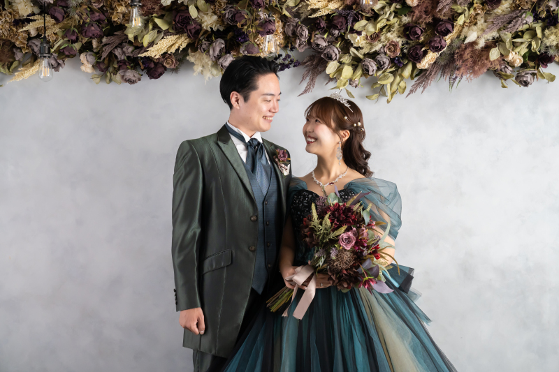 ドライに恋して