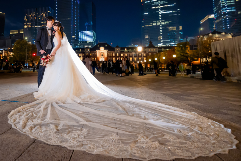 和田倉門&times;東京駅スタジオ付き期間限定夜プラン