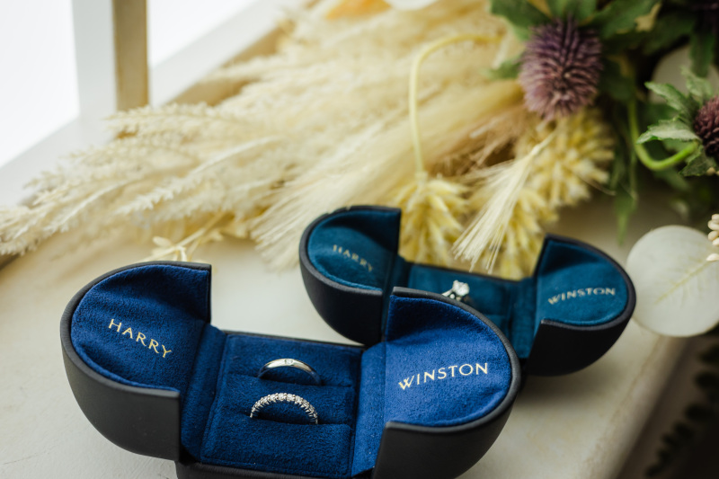 思い出の指輪も＊