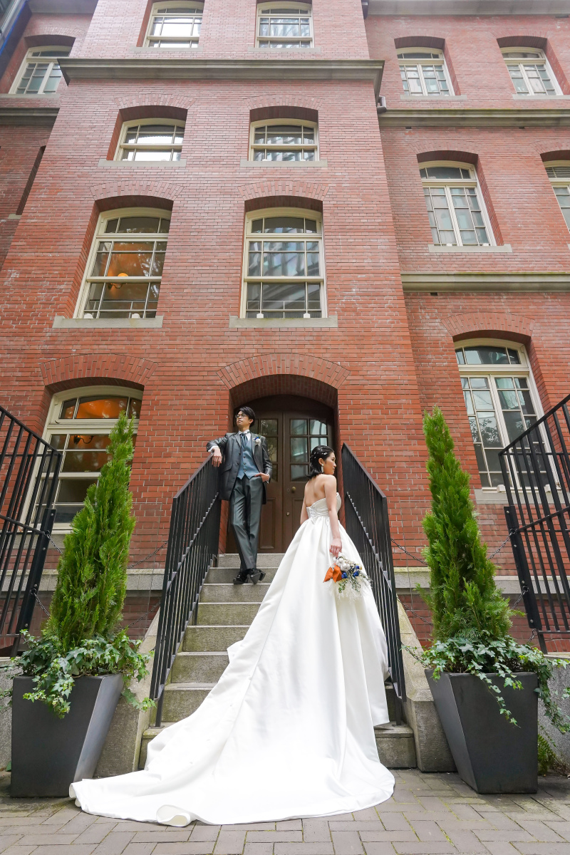 バックスタイル