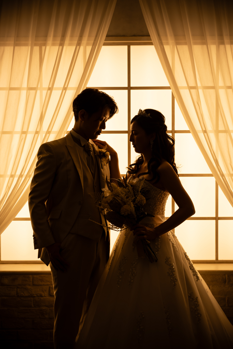 いつもと違う雰囲気にて...