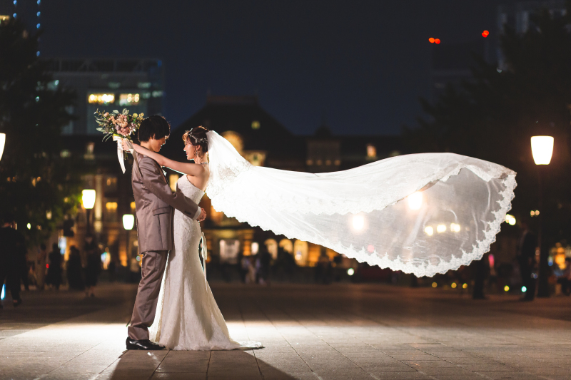 【3Locationプラン】オリジナルNightPhoto