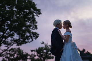 【幻想的かつカジュアルに！】洋装夜ロケーション♪