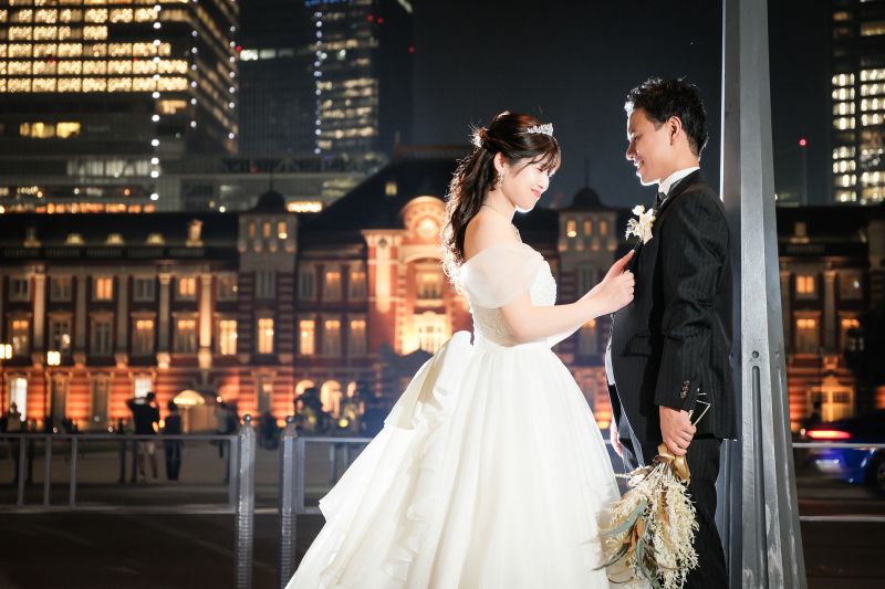 トキメキの夜景