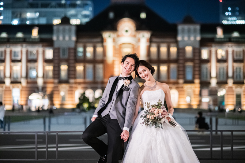 撮影スタート☆