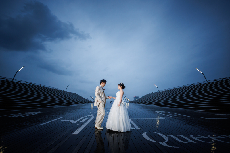 広さの中で際立つ端正な佇まい