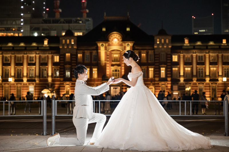 思い出の瞬間を