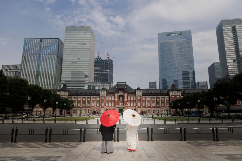 素敵な後ろ姿♡