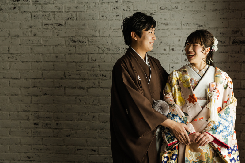 雰囲気を変えて