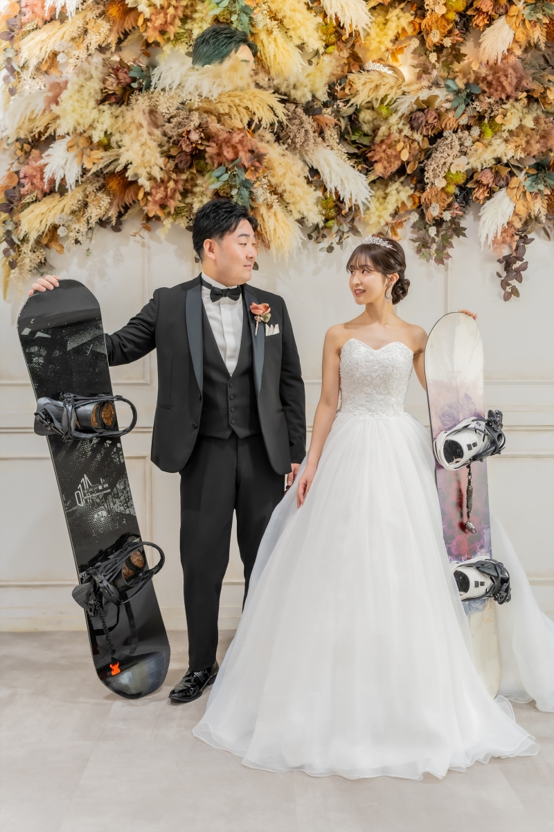 大好きな趣味といっしょに