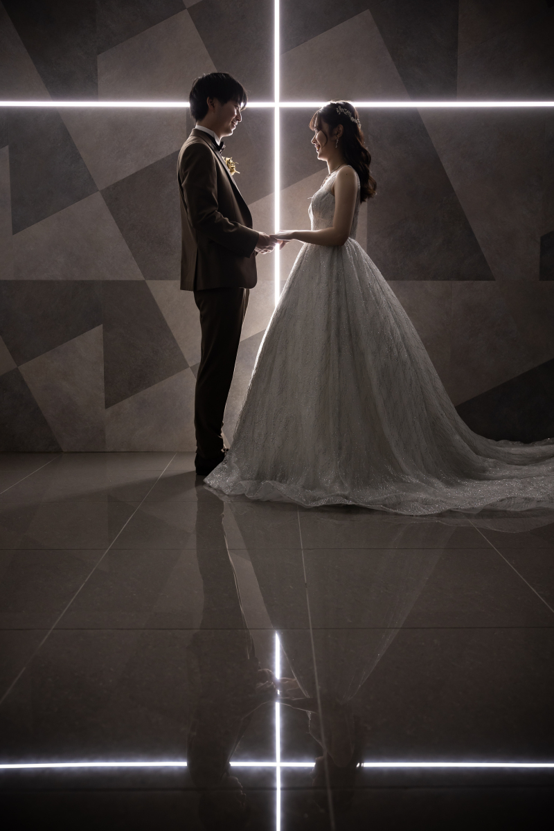 シックに・・・