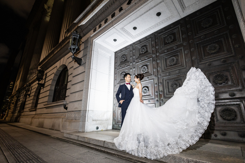 明治安田生命館へ