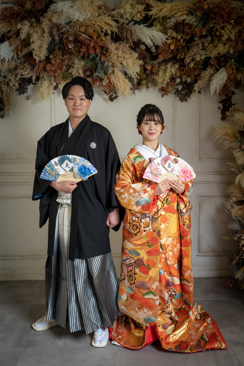 結婚しました♡