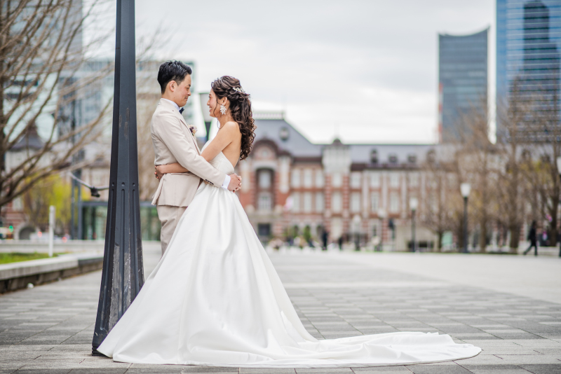 DayTimeの東京駅前