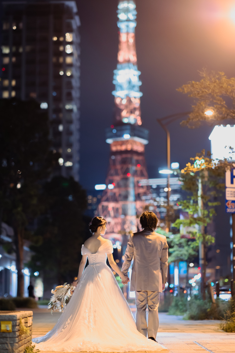 未来に向かって