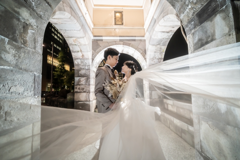 ロングトレーンの魔法