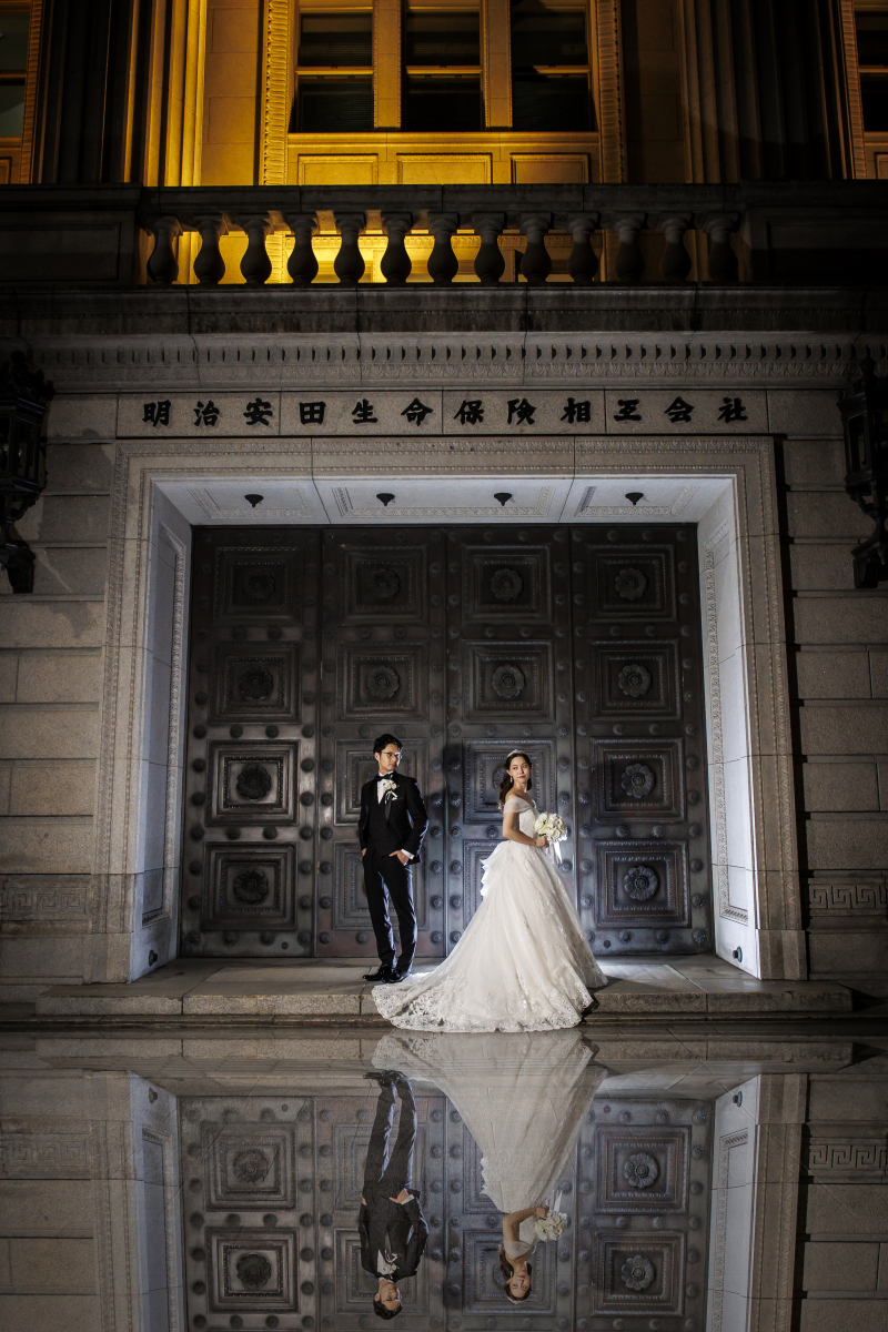 明治安田生命館